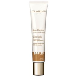 Crema colorata viso Skin illusion tinted moisturizer spf25 6
