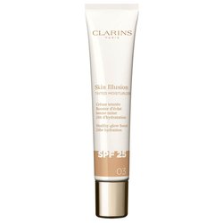 Crema colorata viso Skin illusion tinted moisturizer spf25 3