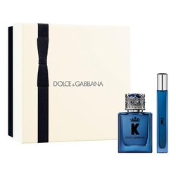 Set regalo uomo K by dolce&gabbana eau de parfum