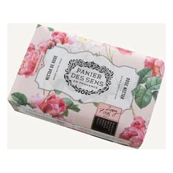 Sapone Profumazione extra-delicata nettare di rosa 200 gr