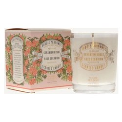 Candela profumata Geranio rosat profumata 180 gr