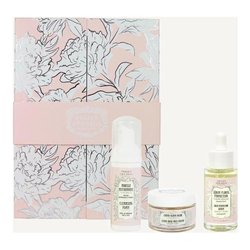 Cofanetto Peonia trattamento set viso idratante e luminoso