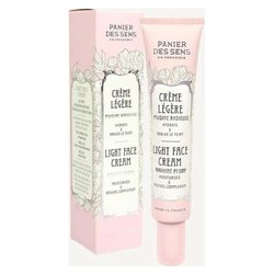 Trattamento viso Peonia crema leggera idratazione e luminosità 40 ml