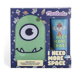 Bagno doccia Martinelia gel ho bisogno di più spazio cofanetto