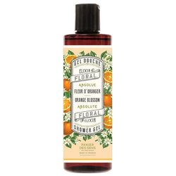 Bagno doccia Fiore d'arancio gel  elisir floreale 200 ml