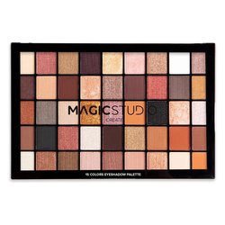 Cofanetto trucco Magic studio eyeshadow palette ombretti 45 colori 1 pz