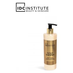 Body lotion gold shimmer 400 ml
