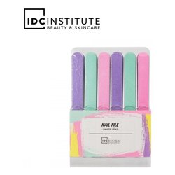 Precision nail file 1 pz Assortito