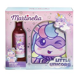 Set bagno Martinelia set da bagno my little unicorn