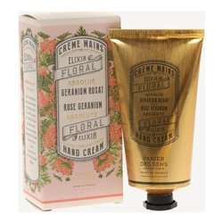 Crema mani Geranio rosat  75 ml