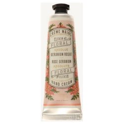 Crema mani Geranio rosat  30 ml