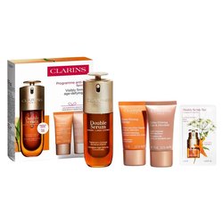 Cofanetto Anti-età tonicità double serum