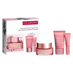 Cofanetto Gli indispensabili anti-età e luminosità