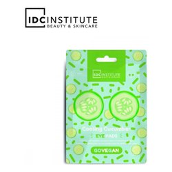 Maschera bellezza Cucumber eye pads 1 pz