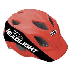 Casco bambini taglia S/M 52-56 SPORT ONE con luce led Assortito 707200011