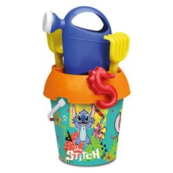 Set secchiello mare con accessori DISNEY STITCH 252