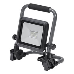Proiettore cantiere WORKLIGHTS VALUE R stand Nero (24x25cm) LUM831230 1 luce - LED - Max 20W