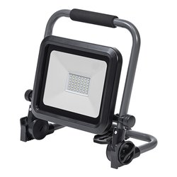 Proiettore cantiere WORKLIGHTS VALUE R stand Nero (29x28cm) LUM831254 1 luce - LED - Max 30W