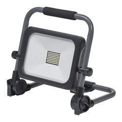 Proiettore cantiere WORKLIGHTS VALUE Battery R stand Nero (29x28cm) LUM831155 1 luce - LED - Max 30W