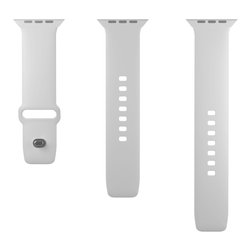 Cinturino orologio ICON Apple Watch White PUICNAW40WHI