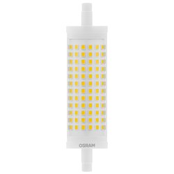 Lampadina led lineare R7S (19W) , luce fredda LINE R7S Lunga