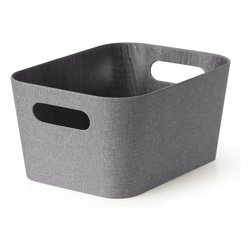 Cesta (23x30x15cm) Grey Art.10