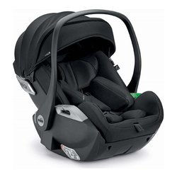 Seggiolino auto I-Size 40 - 87 cm RELAX compatibile Dinamico e Fluido Nero S177 761