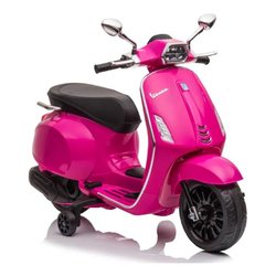 Scooter 12V VESPA PIAGGIO Rosa 1049 RS