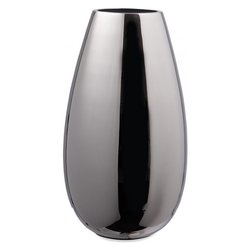 Vaso metallo (17x31cm) MYTHRI Silver 0182777