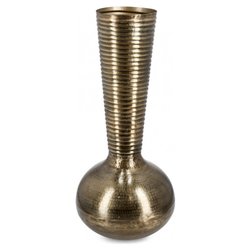 Vaso alluminio (47x105cm) NOIDA Champagne 0185480