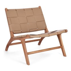 JOANNA Poltrona Tortora