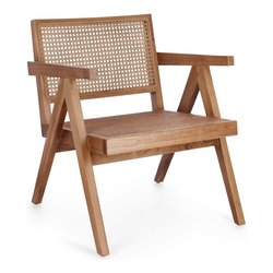 GALIA Poltrona Naturale