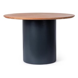 OJAS Tavolo Fisso Blu (115cm)