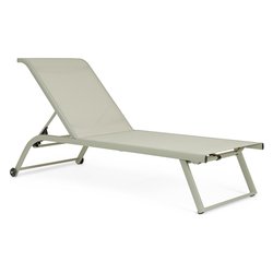 Lettino prendisole alluminio TAYLOR Breeze 0663865