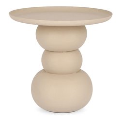 ALPA Tavolino Beige (35cm)