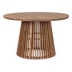 Tavolo da esterno legno RODANO Fisso Legno (120x74cm) 0806915