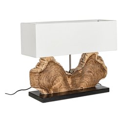 Lampada tavolo NAGA Bianco (60x20x55cm) 0826482 1 luce - LED - Max 60W