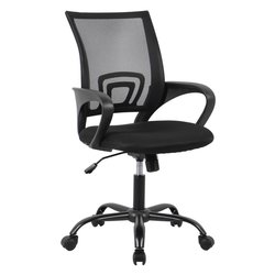 JEREZ Sedia Operativa Nero