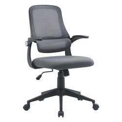 GILMORE Sedia Operativa Grigio