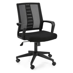 ROMAN Sedia Operativa Nero