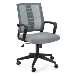 ROMAN Sedia Operativa Grigio scuro