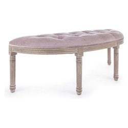 TILDE Panca 2 posti Woodrose