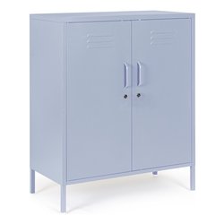 CAMBRIDGE Base Azzurro (80cm) Mobile KIT