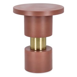 MITUL Tavolino Mattone (35cm)