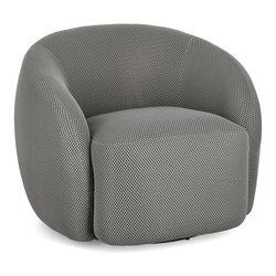 ONERVA Poltrona Grigio scuro