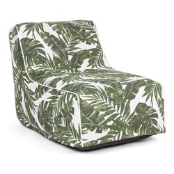 Poltrona gonfiabile (90x60x70cm) ESOTIC Verde 0806743