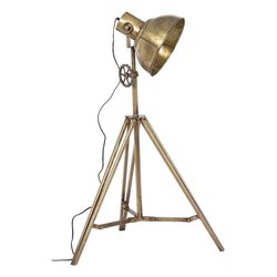 Lampada da terra ZURINE 0826397 (30x28x132cm) 1 luce - E27 - Max 28W