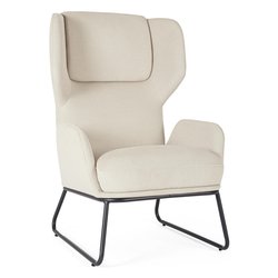 OPHELIA Poltrona Beige