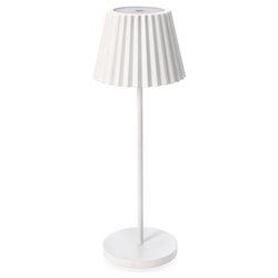 Lampada tavolo ARTIKA Bianco (12,5x36cm) 0827707 1 luce - LED