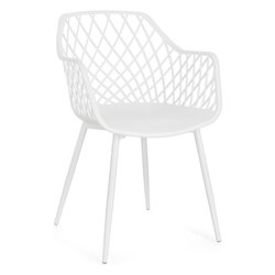 OPTIK Sedia Bianco total